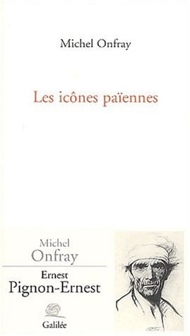LES ICONES PAIENNES, de ONFRAY M | portada del libro