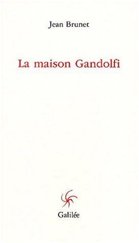 LA MAISON GANDOLFI, de BRUNET J | portada del libro