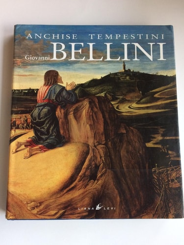 BELLINI, de Anchise Tempestini | portada del libro