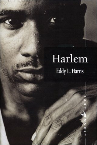 HARLEM, de Eddy L. Harris | portada del libro