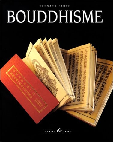 BOUDDHISME BROCHE, de FAURE BERNARD | portada del libro