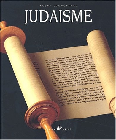 JUDAISME BROCHE, de Elena Loewenthal | portada del libro