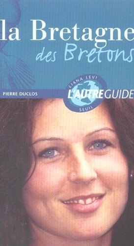 BRETAGNE DES BRETONS, de Pierre Duclos | portada del libro