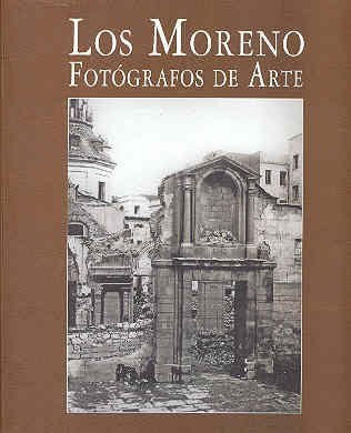 Los Moreno, de SEGOVIA GUERRERO | portada del libro