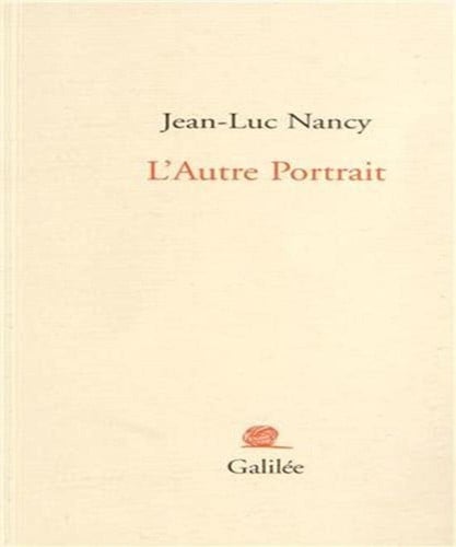 L'AUTRE PORTRAIT, de NANCY J L | portada del libro