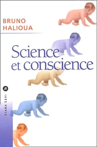 SCIENCE ET CONSCIENCE, de Bruno Halioua | portada del libro