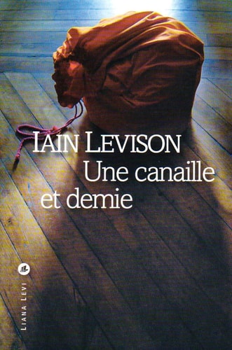 UNE CANAILLE ET DEMIE, de Levison | portada del libro