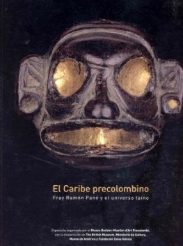CARIBE PRECOLOMBINO, EL, de ESPAÑA. SUBDIRECCION GENERAL D#OLIVER | portada del libro