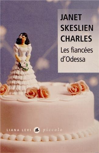LES FIANCEES D'ODESSA, de Janet Skeslien Charles | portada del libro