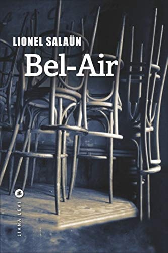 BEL AIR, de Lionel Salaün | portada del libro