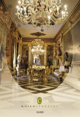 MUSEO CERRALBO GUIDE 2023 | portada del libro