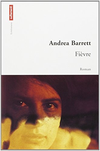 FIEVRE, de Andrea Barrett | portada del libro