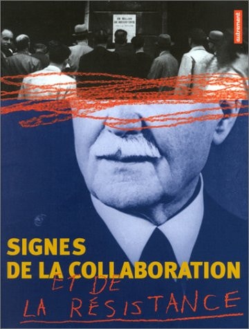 SIGNES DE LA COLLABORATION ET DE LA RESI, de Greff | portada del libro