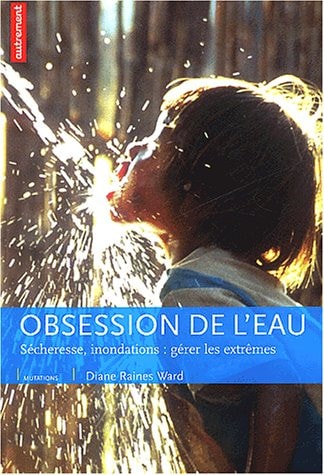 OBSESSION DE L'EAU, de Diane Raines Ward | portada del libro