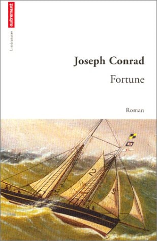 FORTUNE, de Joseph Conrad | portada del libro