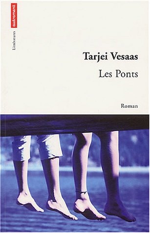 LES PONTS, de Tarjei Vesaas | portada del libro