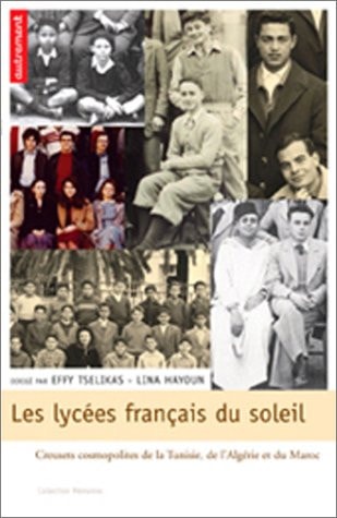 LES LYCEES FRANCAIS DU SOLEIL, de Tselikas | portada del libro
