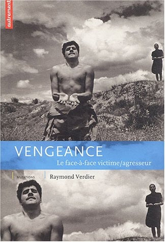 VENGEANCE, de Raymond Verdier | portada del libro