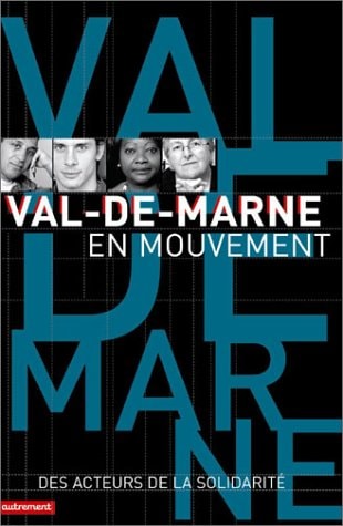 VAL-DE-MARNE EN MOUVEMENT, de Haguenauer-Salvaing | portada del libro