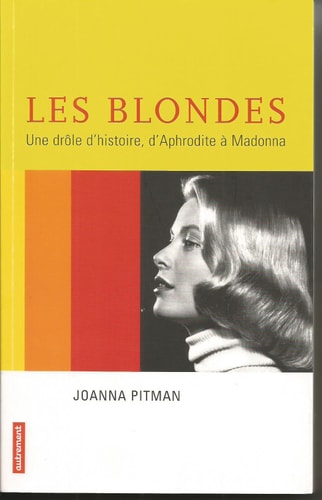 LES BLONDES, de Joanna Pitman | portada del libro