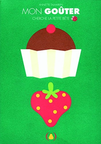MON GOUTER, de Annette Tamarkin | portada del libro