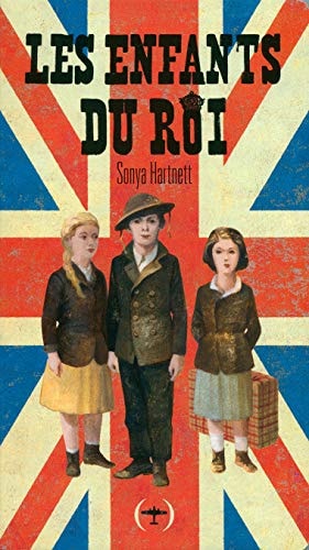 LES ENFANTS DU ROI, de Sonya Hartnett | portada del libro