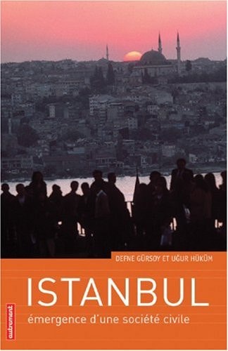 ISTANBUL, de Defne Gürsoy | portada del libro