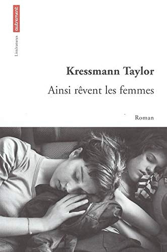 AINSI REVENT LES FEMMES, de Kathrine Kressmann Taylor | portada del libro