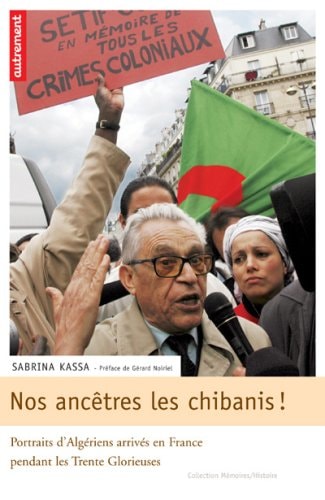 NOS ANCETRES LES CHIBANIS !, de Kassa | portada del libro