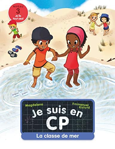 LASSE DE MER, de MAGDALENA#RISTORD .#EMMANUEL | portada del libro