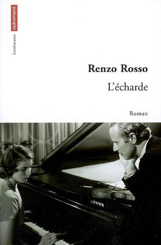L'ECHARDE, de Renzo Rosso | portada del libro