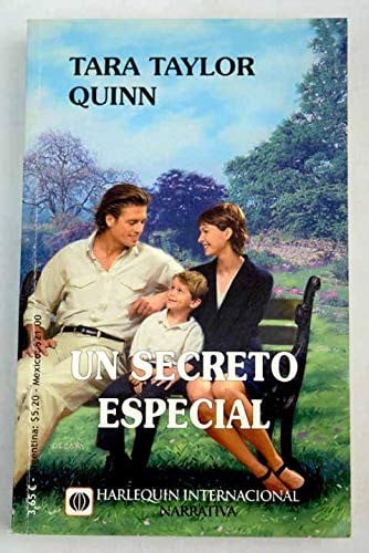 Un secreto especial, de QUINN | portada del libro