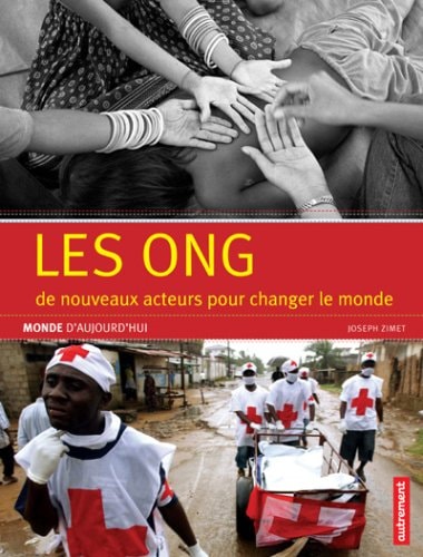 LES ONG, de Joseph Zimet | portada del libro
