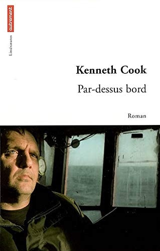 PAR-DESSUS BORD, de Kenneth Cook | portada del libro