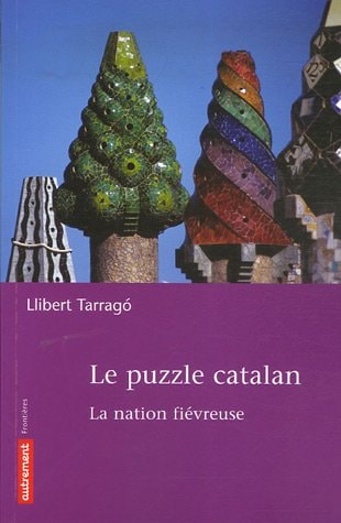 LE PUZZLE, de Llibert Tarrago | portada del libro