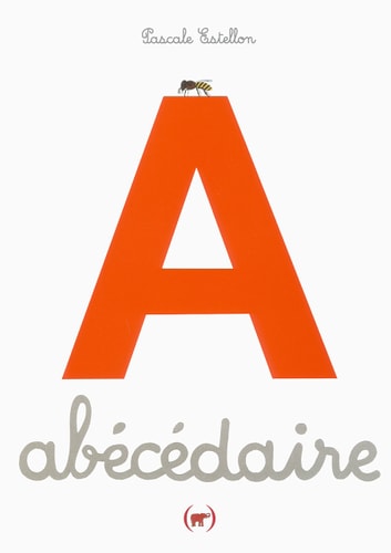 Abecedaire, de Pascale Estellon | portada del libro