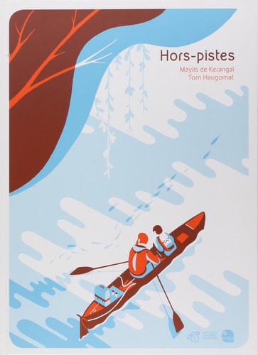 HORS-PISTES, de Maylis de Kerangal | portada del libro
