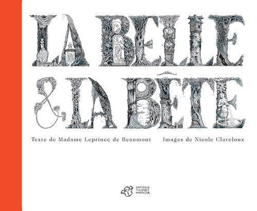 LA BELLE ET LA BÒTE, de Jeanne-Marie Leprince de Beaumont | portada del libro
