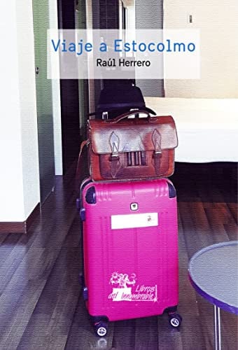 VIAJE A ESTOCOLMO, de HERRERO | portada del libro