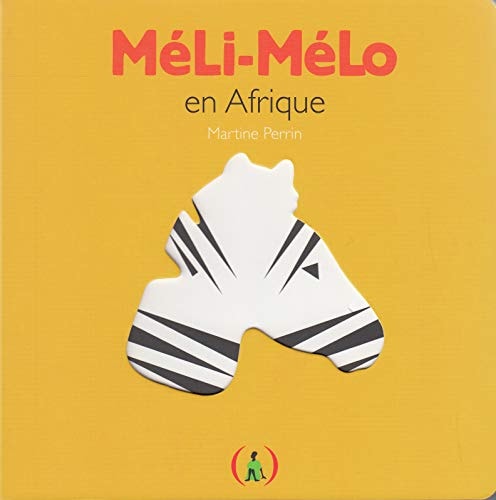 MELI-MELO EN AFRIQUE, de Martine Perrin | portada del libro