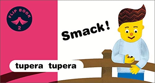 SMACK, de Tsupera Tsupera | portada del libro