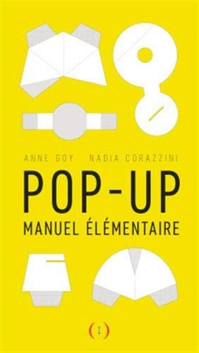 POP UP:, de Anne Goy | portada del libro