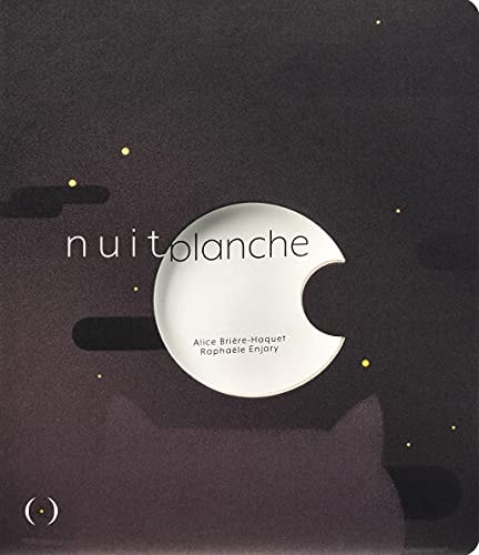 Nuit blanche, de Alice Brière-Haquet | portada del libro