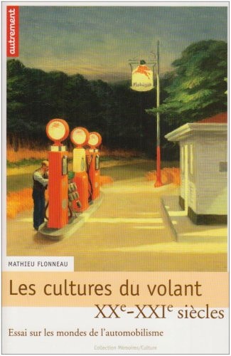 LES CULTURES DU VOLANT, de Mathieu Flonneau | portada del libro