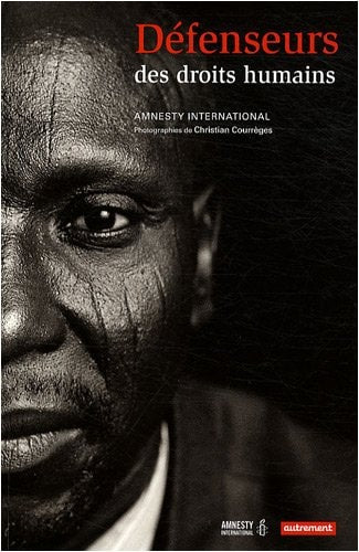 DEFENSEURS DES DROITS HUMAINS, de Amnesty International | portada del libro