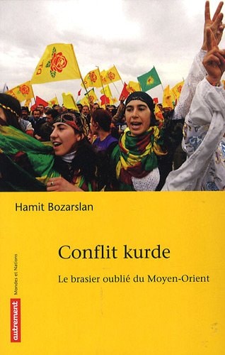 CONFLIT KURDE, de Bozarslan | portada del libro