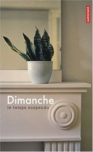 DIMANCHE, de Nicole Czechowski | portada del libro