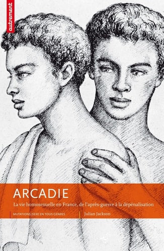 ARCADIE, de Julian Jackson | portada del libro