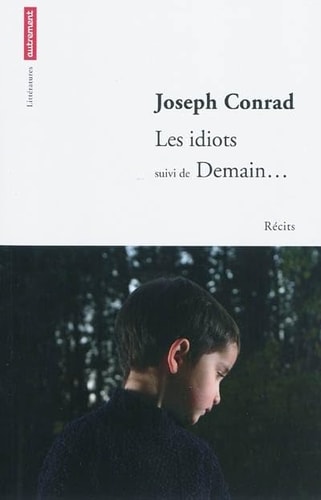 LES IDIOTS, de Joseph Conrad | portada del libro