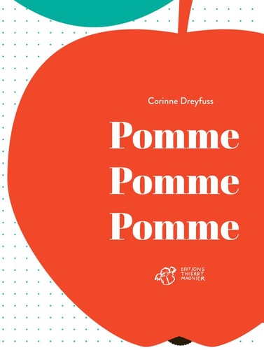 POMME POMME POMME, de Corinne Dreyfuss | portada del libro